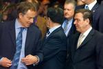 Europas ledere er samlet for at blive enige om en slags grundlov for EU. - Foto: AP 
