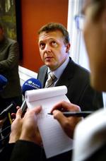 Lars Løkke Rasmussen afviser kritikken. - Foto: Jens Dresling 