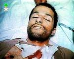 Foto fra saudiarabisk tv af den dræbte Abdel Aziz al-Muqrin. - Foto: AP 