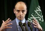 Adel al-Jubeir: Paul Johnsons lig er ikke fundet. - Foto: AP 