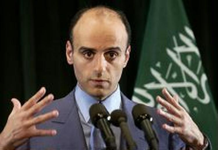 Adel al-Jubeir: Paul Johnsons lig er ikke fundet. - Foto: AP 