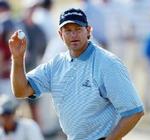 Retief Goosen er favorit. - Foto: AP 