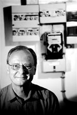 Henrik Andreassen. - Foto: Thomas Borberg 