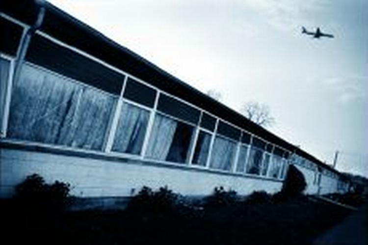 Asylcenter på Amager. - Arkivfoto: Toke Hage 