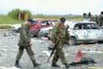 RUSSIA EXPLOSION