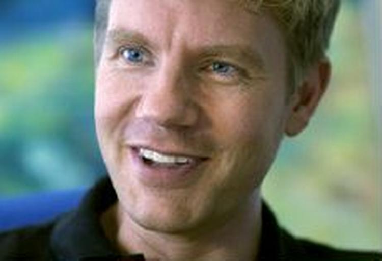 Bjørn Lomborg. - Foto: Thomas Borberg 