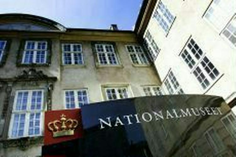 Staten betaler en stor del af pengene til de store kulturinstitutioner, såsom Nationalmuseet. - Arkivfoto: Thomas Borberg. 