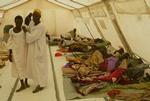 En dansker skal sammen med fem andre EU-observatører til Darfur for at holde øje med, at der ikke sker overgreb mod civile og flygtningelejre. - Arkivfoto: AP 