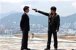 Det ligner en Hong-kong 'Face-Off', men 'Infernal Affairs' har større dybde end som så. - PR-foto: Miracle Films 