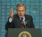 G8 SUMMIT BUSH