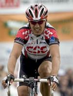 Michael Sandstød slutter karrieren som Danmarksmester. - Foto: Claus Bonnerup 