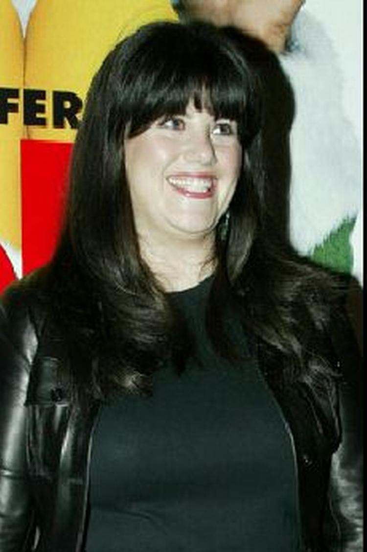 Monica Lewinsky raser over Clintons udlægning af deres forhold. - Arkivfoto: AP 