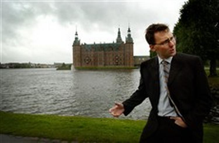 For Hillerøds borgmester Nick Hækkerup kom det som en overraskelse, at hovedssædet skal ligge i hans kommune. - Foto: Jens Dresling 