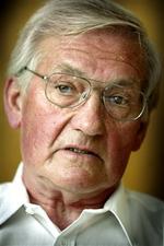 Tidligere tilsynsdirektør Eigil Mølgaards håndtering af 1990 ernes finanskriser kritiseres igen i en ny rapport. Han holder sine »barske meninger« om rapporten for sig selv.   Foto: Morten Langkilde 