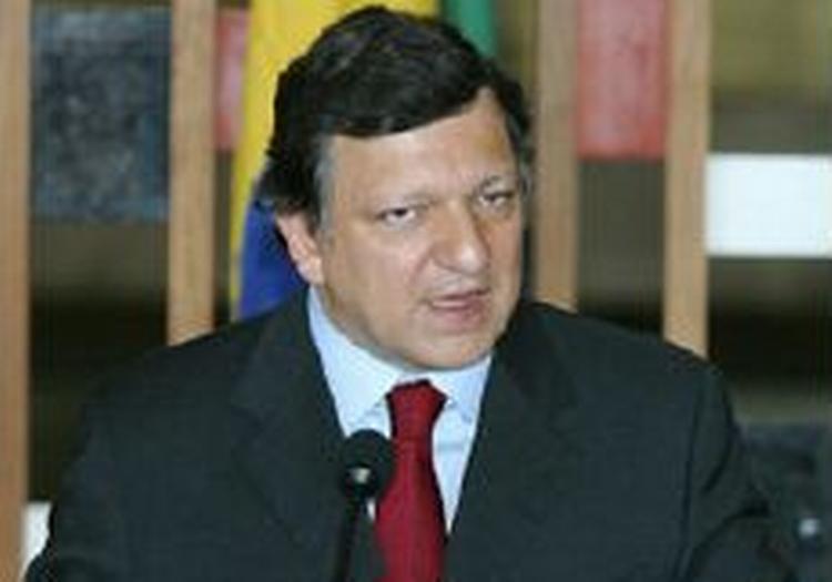 Jose Manuel Durao Barroso kender arbejdsgangen i EU fra sin tid som udenrigsminister. - Foto: AP 