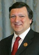 Durao Barroso er 48 år og uddannet advokat. - Foto: AP 