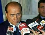 Italiens premierminister, Silvio Berlusconi, har lidt nederlag i sin magtbase. - Arkivfoto: AP 