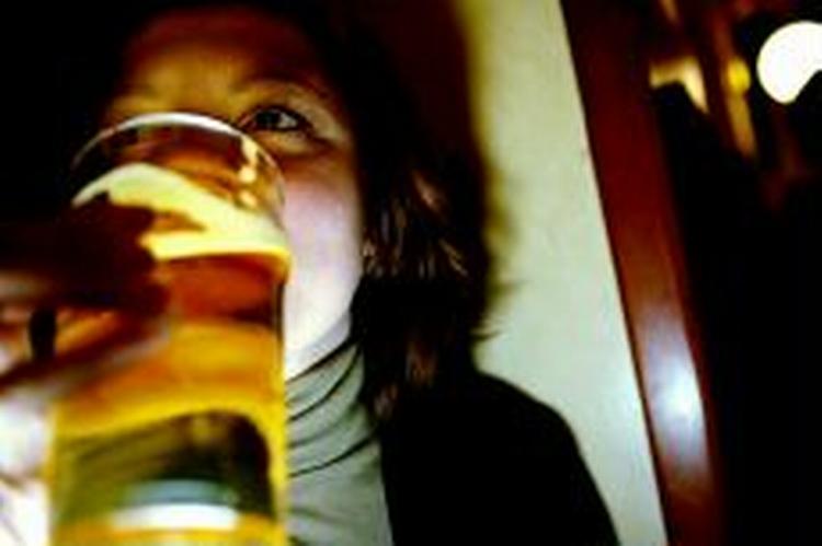 Der skal nyt øl i glassene. - Arkivfoto: Sif Meincke 