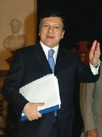 Barroso har været premierminister i Portugal i to år. - Foto: AP 