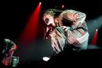 Slipknot har givet koncert i Danmark før. Her i Valbyhallen. - Arkivfoto: kim Nielsen 