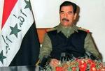 Saddam Hussein var præsident i Irak i 24 år. - Arkivfoto: AP 
