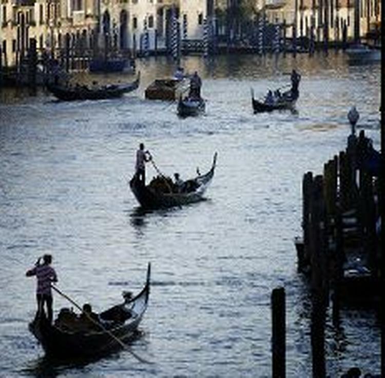 Venedig hærges af vandaler. - Foto: Thomas Borberg 