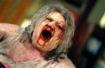 'Dawn of the Dead' er en remake af George Romeros klassiker fra 1978. Originalen regnes for genrens bedste værk   remaken er desværre ikke særlig uhyggelig.   PR-foto: Nordisk film 