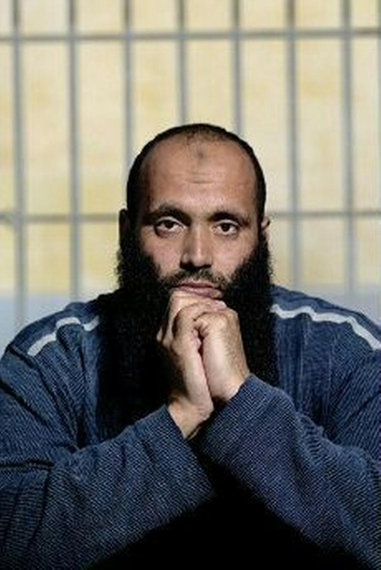 Omar Maarouf sidder fængslet i Marokko. - Foto: Peter Hove Olesen 