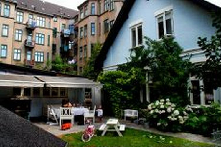 Borgere på Frederiksberg tjener godt, men bor dyrt. - Arkivfoto: Lars Hansen 