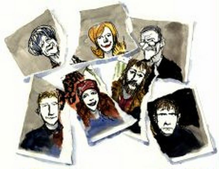 Tegning: Mette Dreyer 