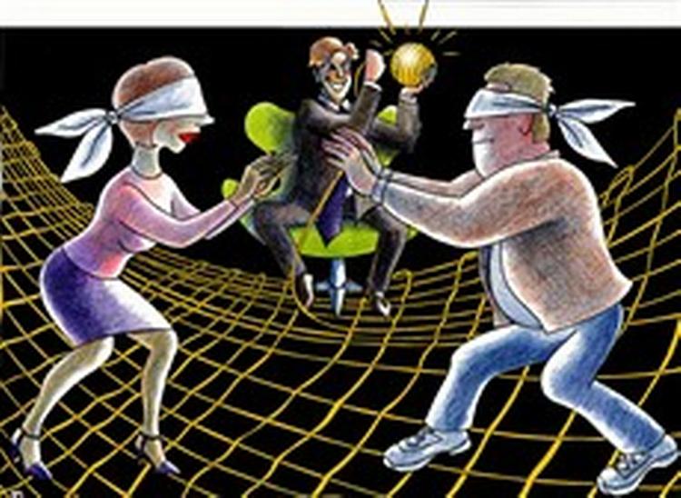 Dating på internettet er blevet en god forretning. 