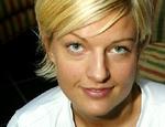 Kristine Andersen. - Arkivfoto: Erik Kragh 