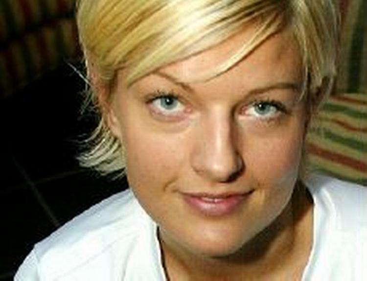 Kristine Andersen. - Arkivfoto: Erik Kragh 