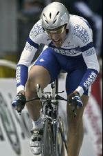 23-årige Fabian Cancellara. - Foto: AP 