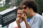Filmanmeldere har været lettere skuffede over Coen-brødrenes to seneste film. I originalitet ligger de langt under Coen-parrets standard. - PR-foto: UIP 