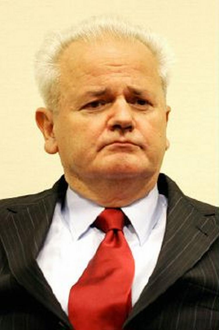 Milosevic har ekstremt højt blodtryk og skal hvile sig. - Foto: AP 