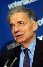 Ralph Nader. - Arkivfoto: AP 