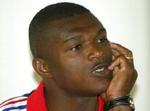 Marcel Desailly har måske spillet sin sidste kamp på topplan. - Arkivfoto: AP 