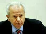 FN-dommerne mener, Milosevic kan gennemføre sagen, hvis han får juridisk hjælp. - Foto: AP 