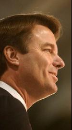 John Edwards. - Arkivfoto: AP 