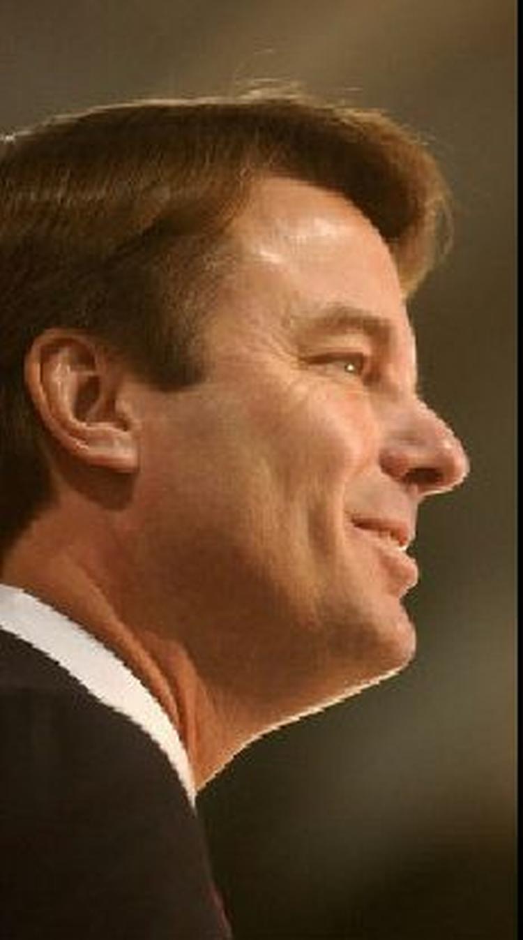 John Edwards. - Arkivfoto: AP 