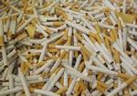 Den amerikanske cigaretgigant, Philip Morris, betaler 7,5 milliarder kroner til bekæmpelse af cigaretsmugling i EU. - Arkivfoto: Peter Hove Olesen 