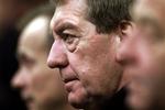 AGF s hovedaktionær Kurt Andersen, der har puttet ca. 50 mio. kr. i AGF s klubkasse, vil bevare over halvdelen af de stemmegivende aktier i den nye koncern. - Foto: Claus Bonnerup. 