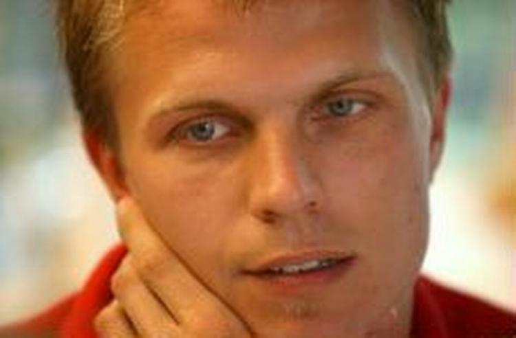 Jesper Grønkjær. - Arkivfoto: Finn Frandsen 