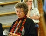 Margrethe Auken fik 74.000 stemmer til EU-Parlamentsvalget. - Arkivfoto: Nicolai Svane 