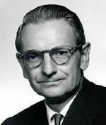Laurance Rockefeller fotograferet i 1964. - Foto: AP 