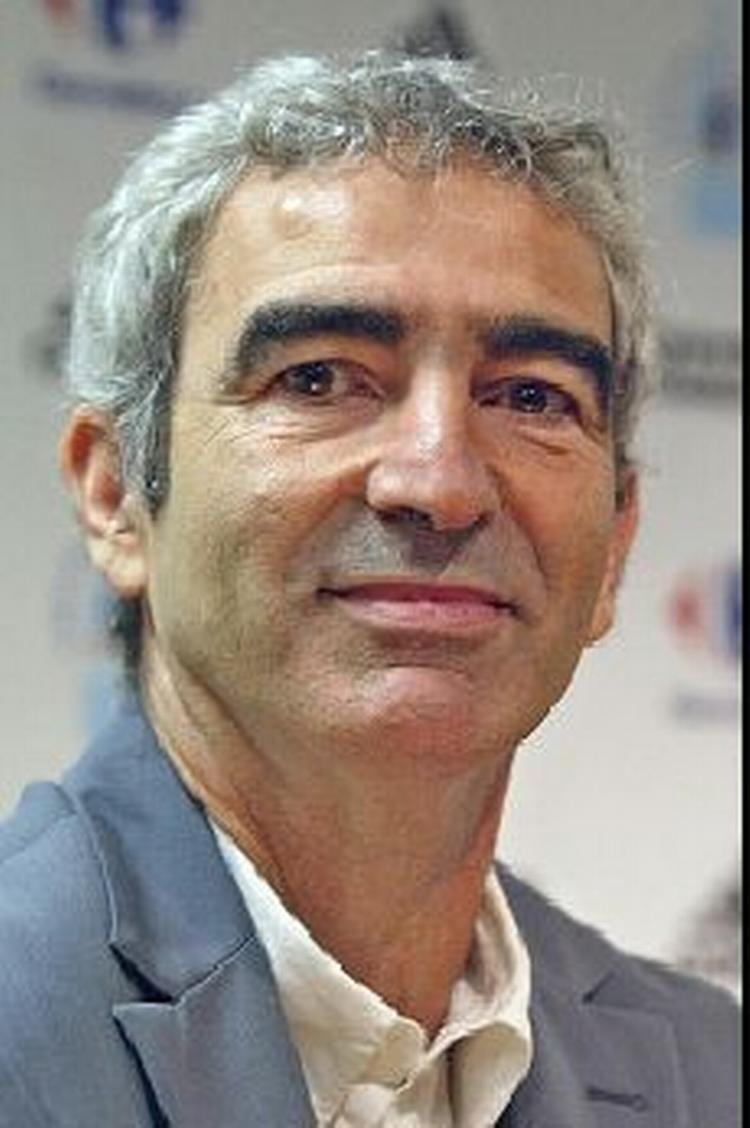 52-årige Raymond Domenech. - Foto: AP 