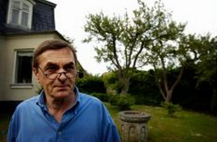 'Jeg tvivler på, at Kirkeministeriet selv tror ret meget på det her. Jeg har svært ved at forestille mig, at de egentlig synes, at de har nogen særlig god sag', siger Grosbøll. - Foto: Jens Dresling 