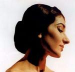 Maria Callas fik sit store comeback i Franco Zeferellis opsætning af 'Tosca'. - Arkivfoto: Polfoto 