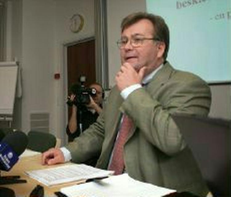 Claus Hjort Frederiksen. - Arkivfoto: Jens Dresling 
